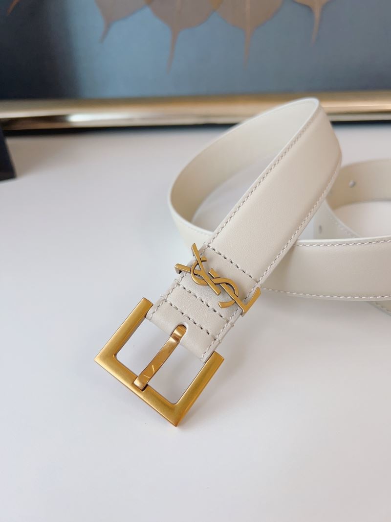 Ysl Belts